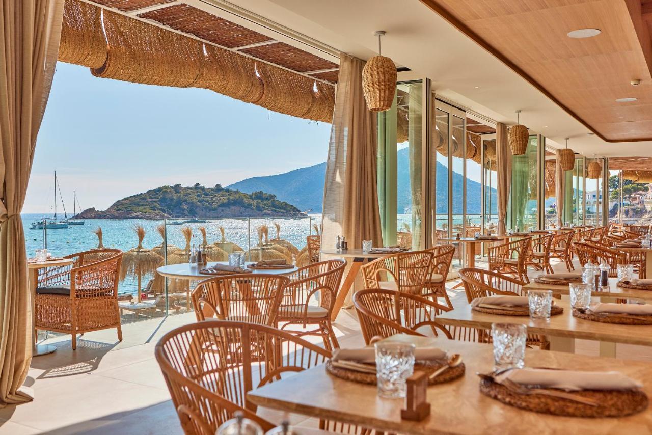 Universal Aquamarin Beach Houses Andraitx Exteriér fotografie