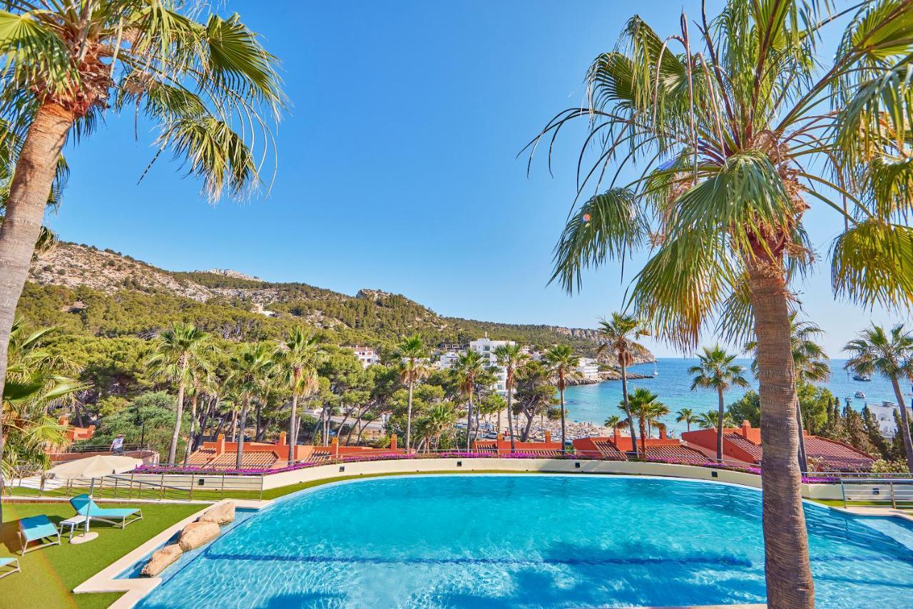 Universal Aquamarin Beach Houses Andraitx Exteriér fotografie