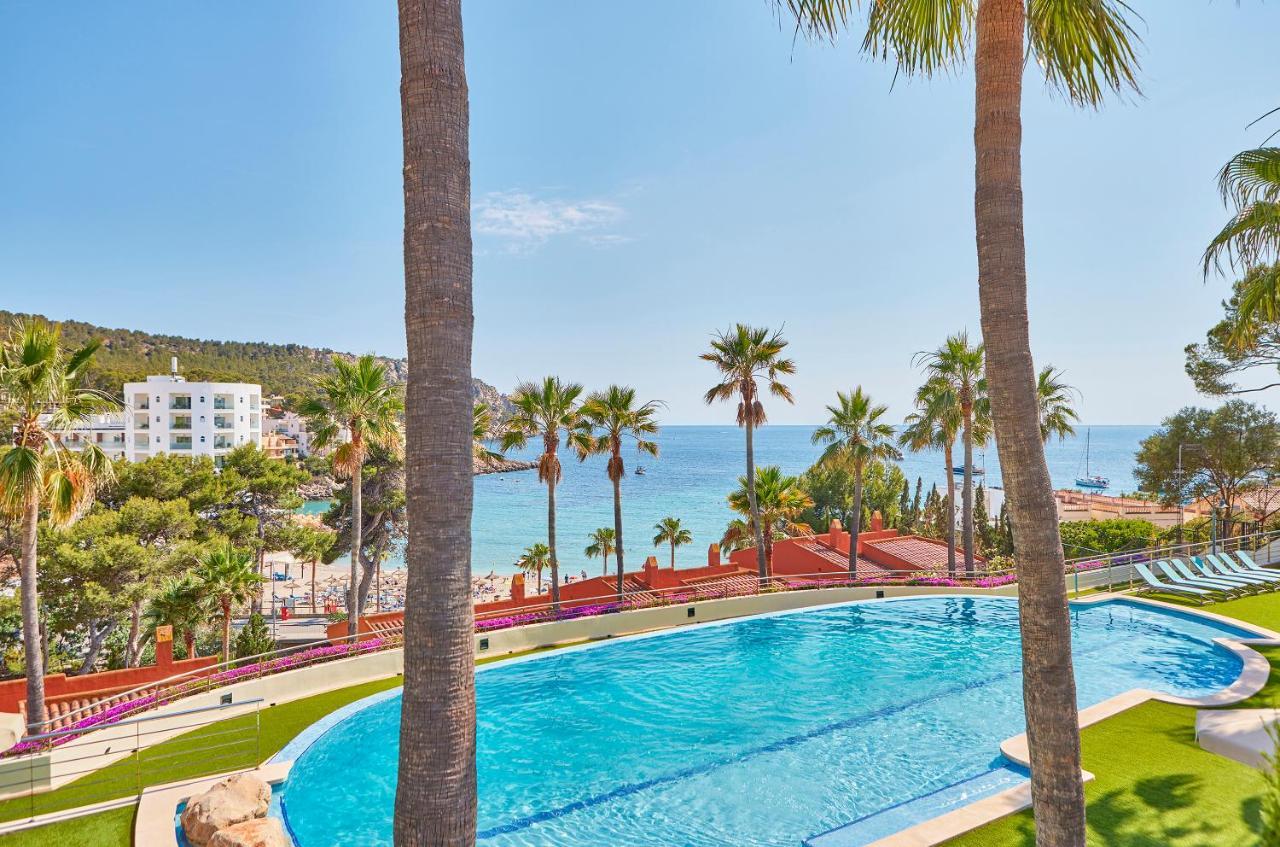 Universal Aquamarin Beach Houses Andraitx Exteriér fotografie