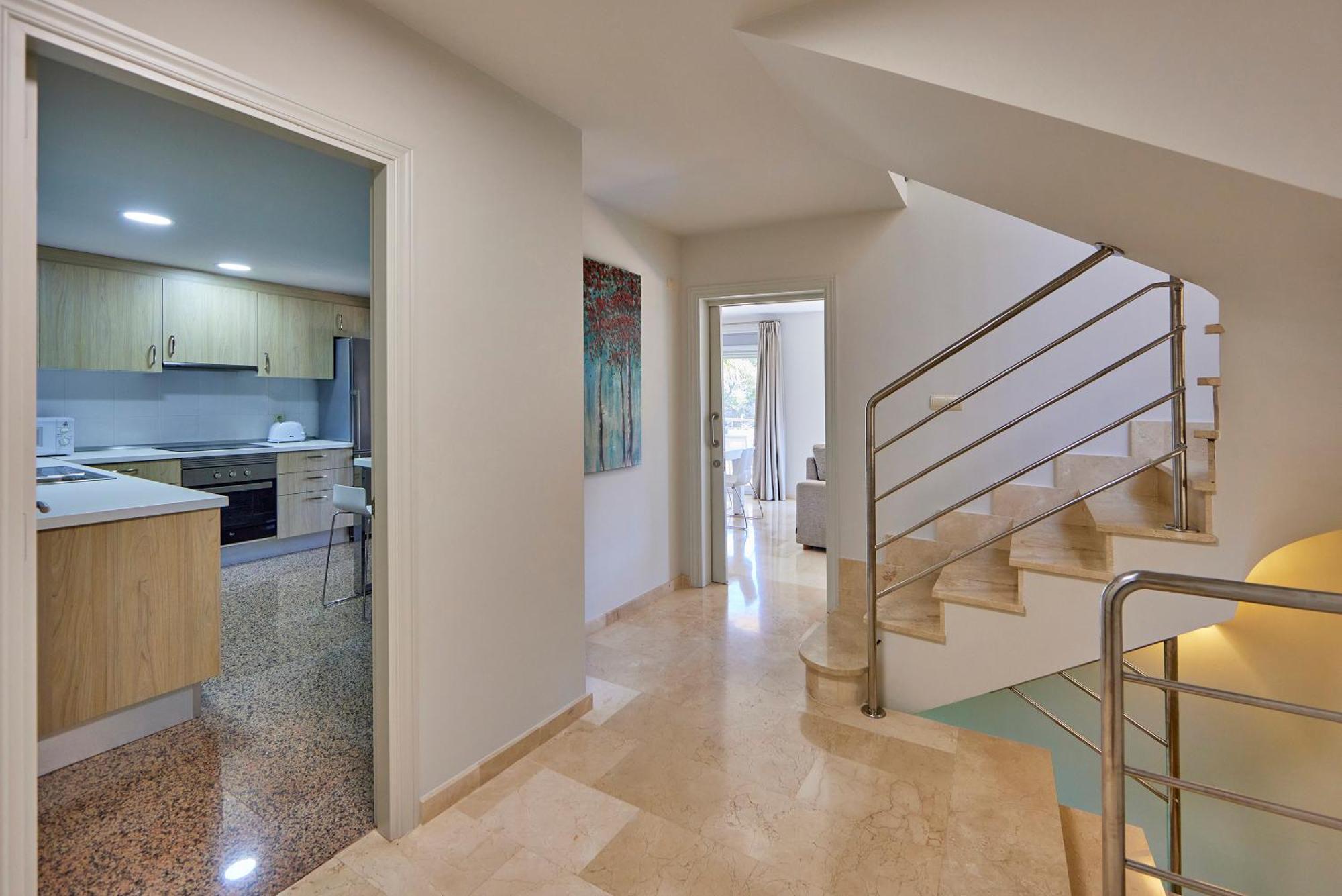 Universal Aquamarin Beach Houses Andraitx Exteriér fotografie
