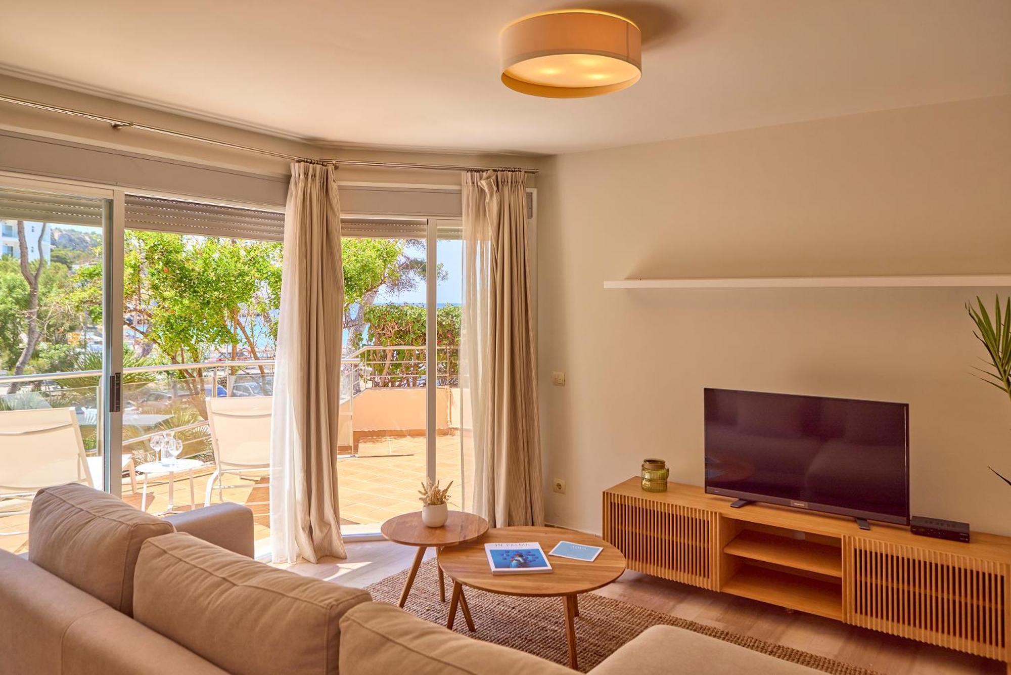 Universal Aquamarin Beach Houses Andraitx Exteriér fotografie