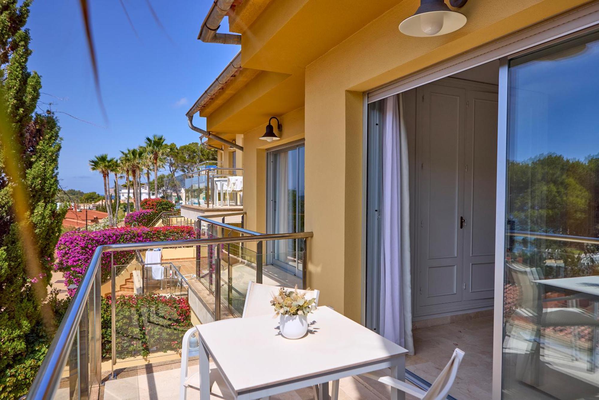 Universal Aquamarin Beach Houses Andraitx Exteriér fotografie