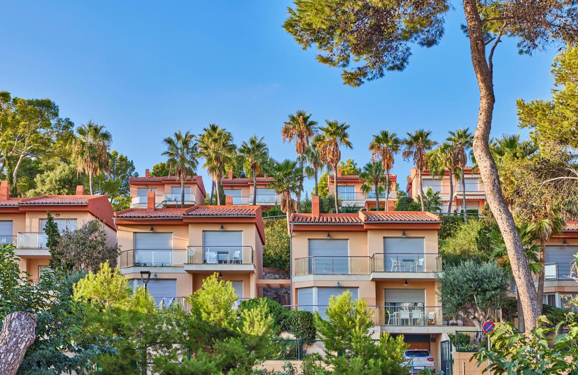 Universal Aquamarin Beach Houses Andraitx Exteriér fotografie