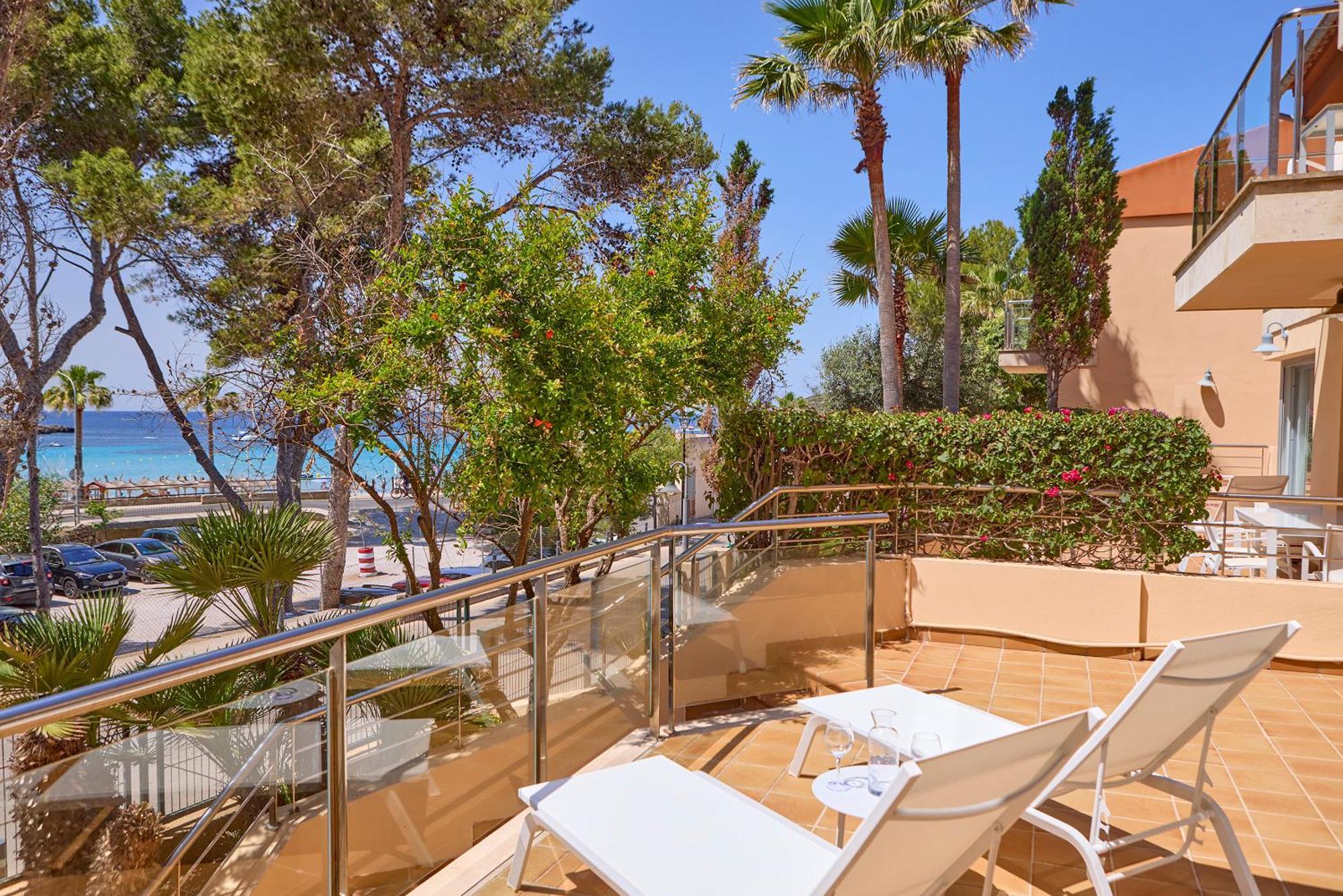 Universal Aquamarin Beach Houses Andraitx Exteriér fotografie